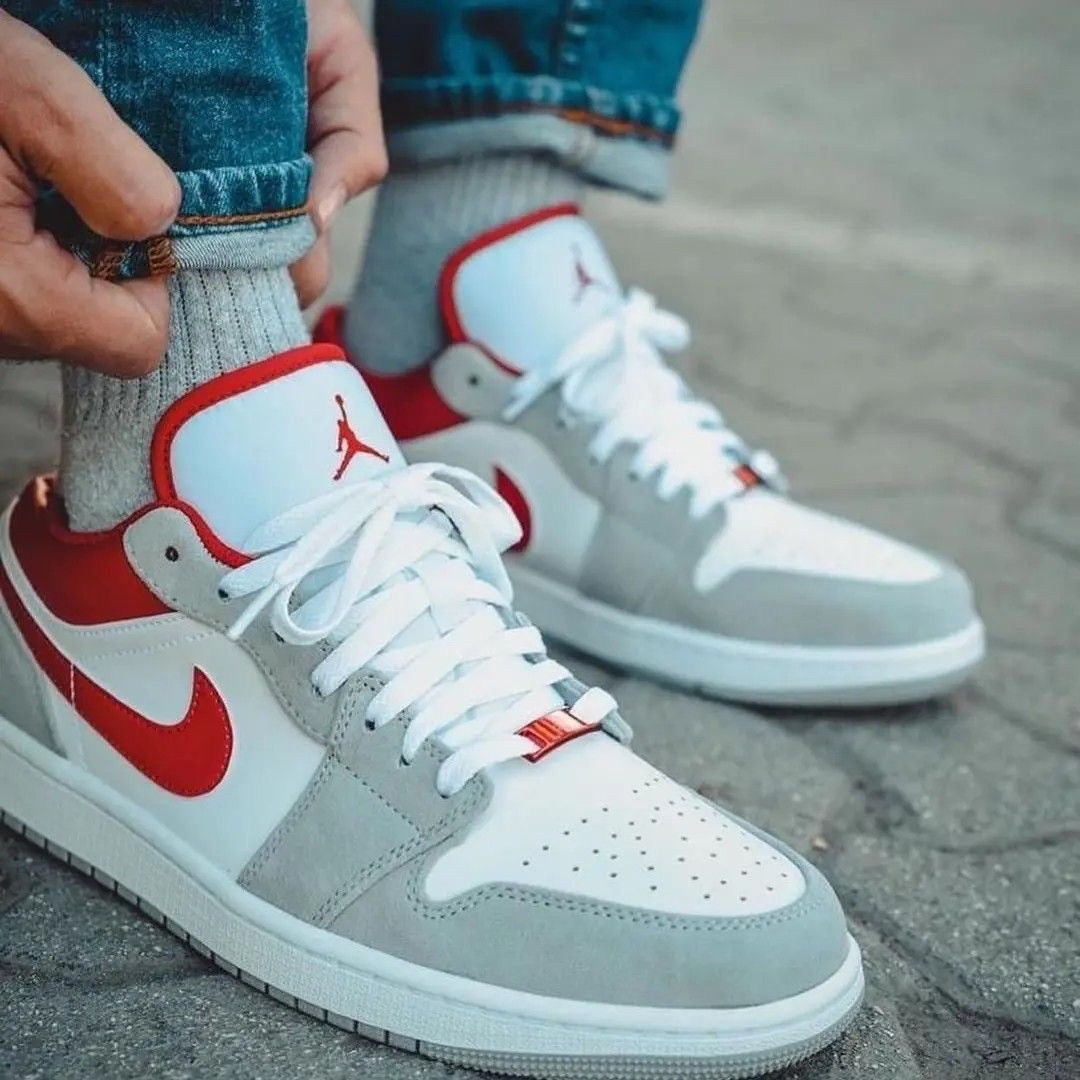 Jordan 1 low’s limited editions