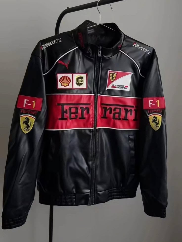 F1 Jackets