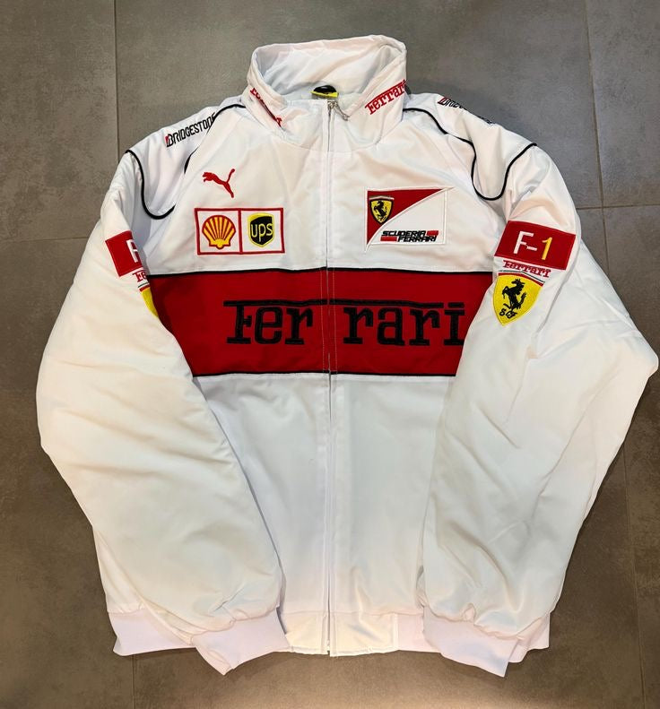 F1 Jackets