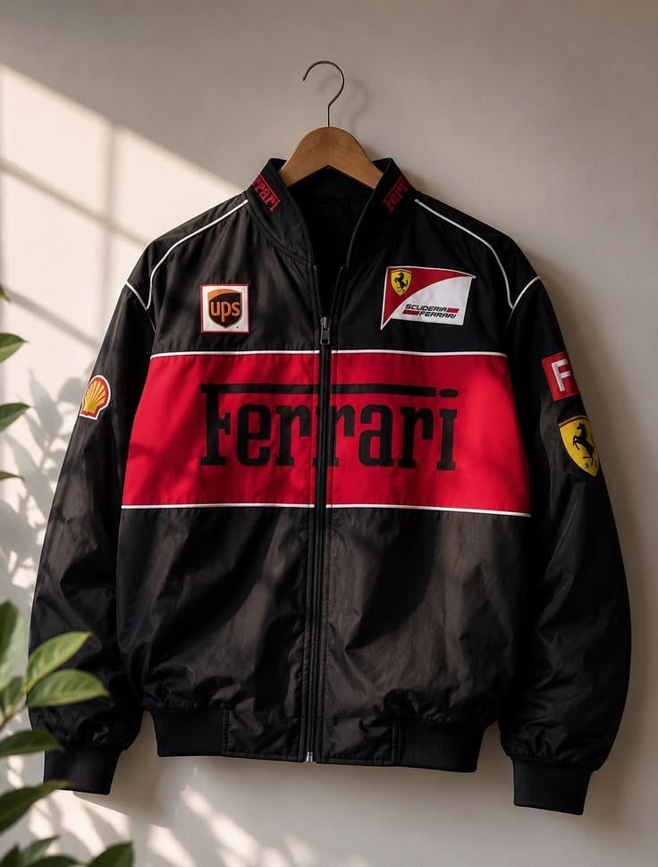 F1 Jackets