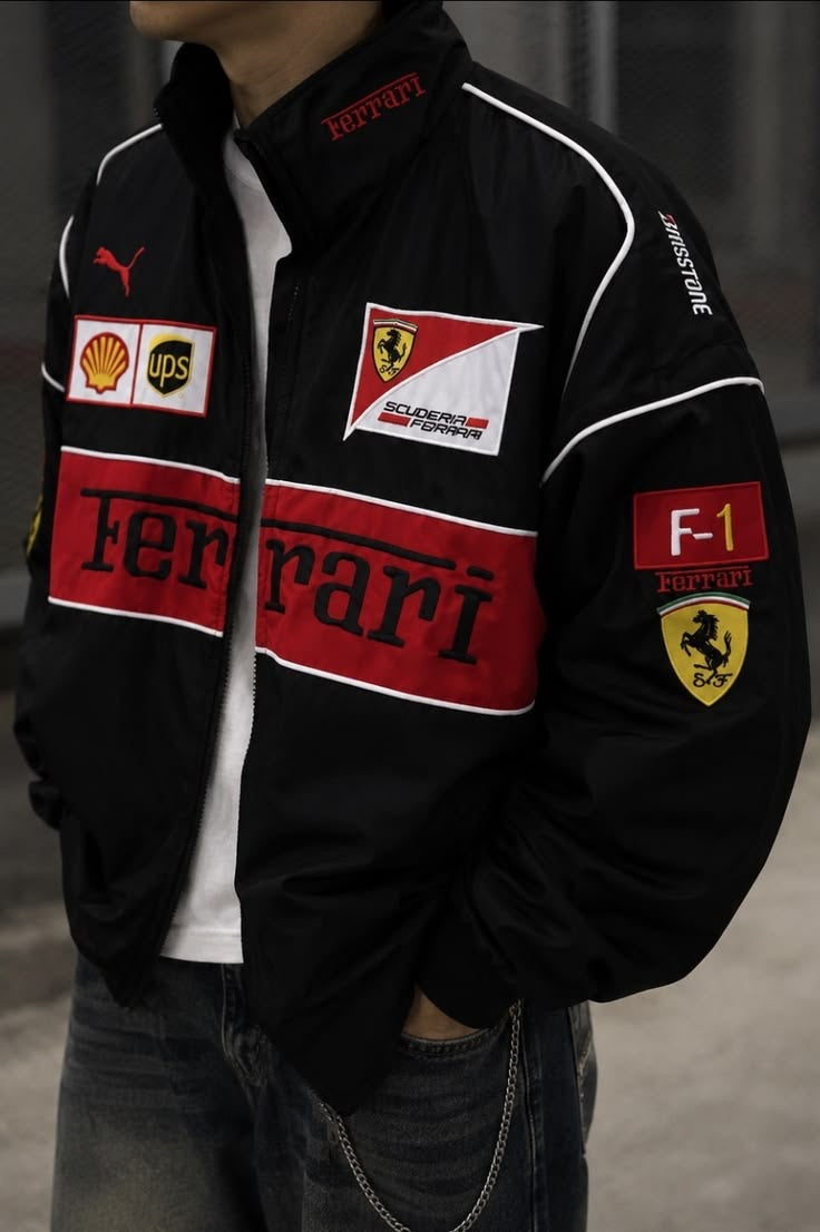 F1 Jackets