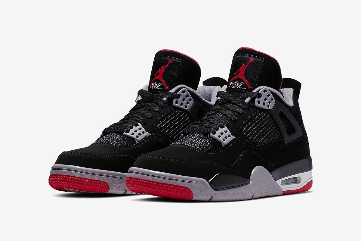 Jordan 4’s