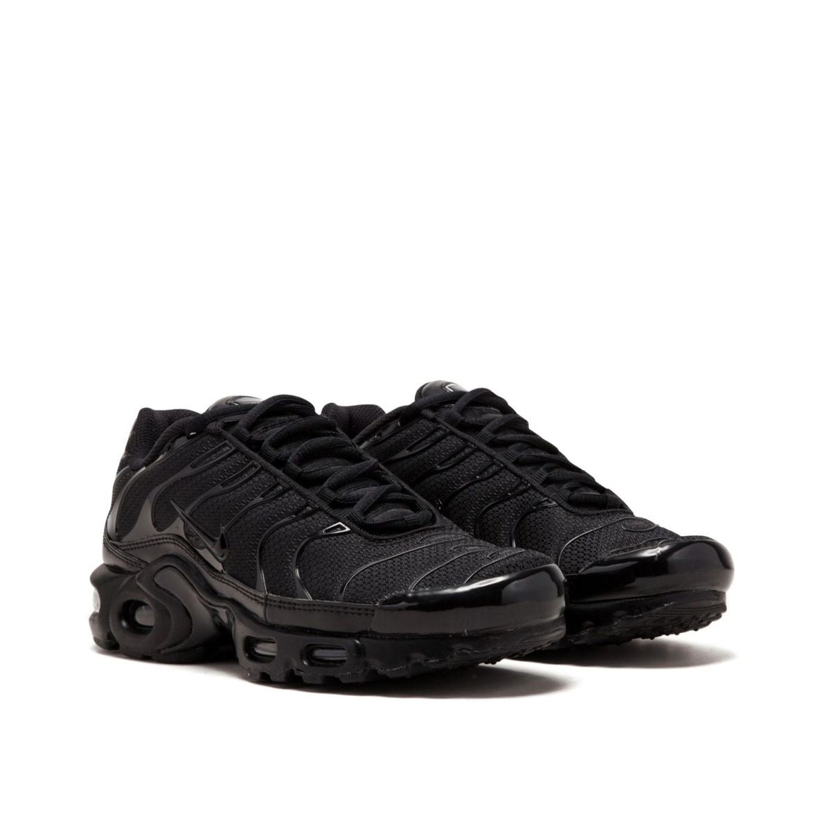 Nike Airmax plus TN black