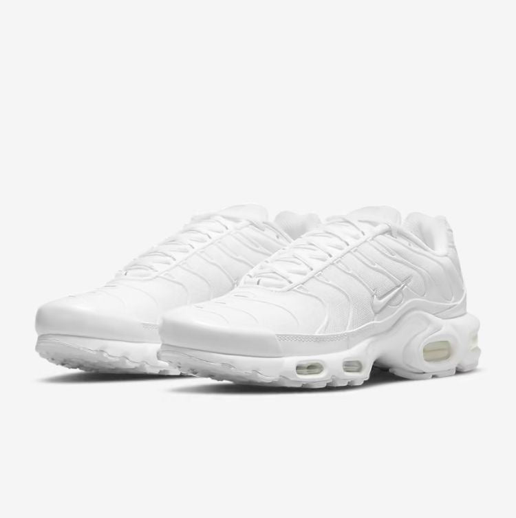Nike Air Max Plus TN white