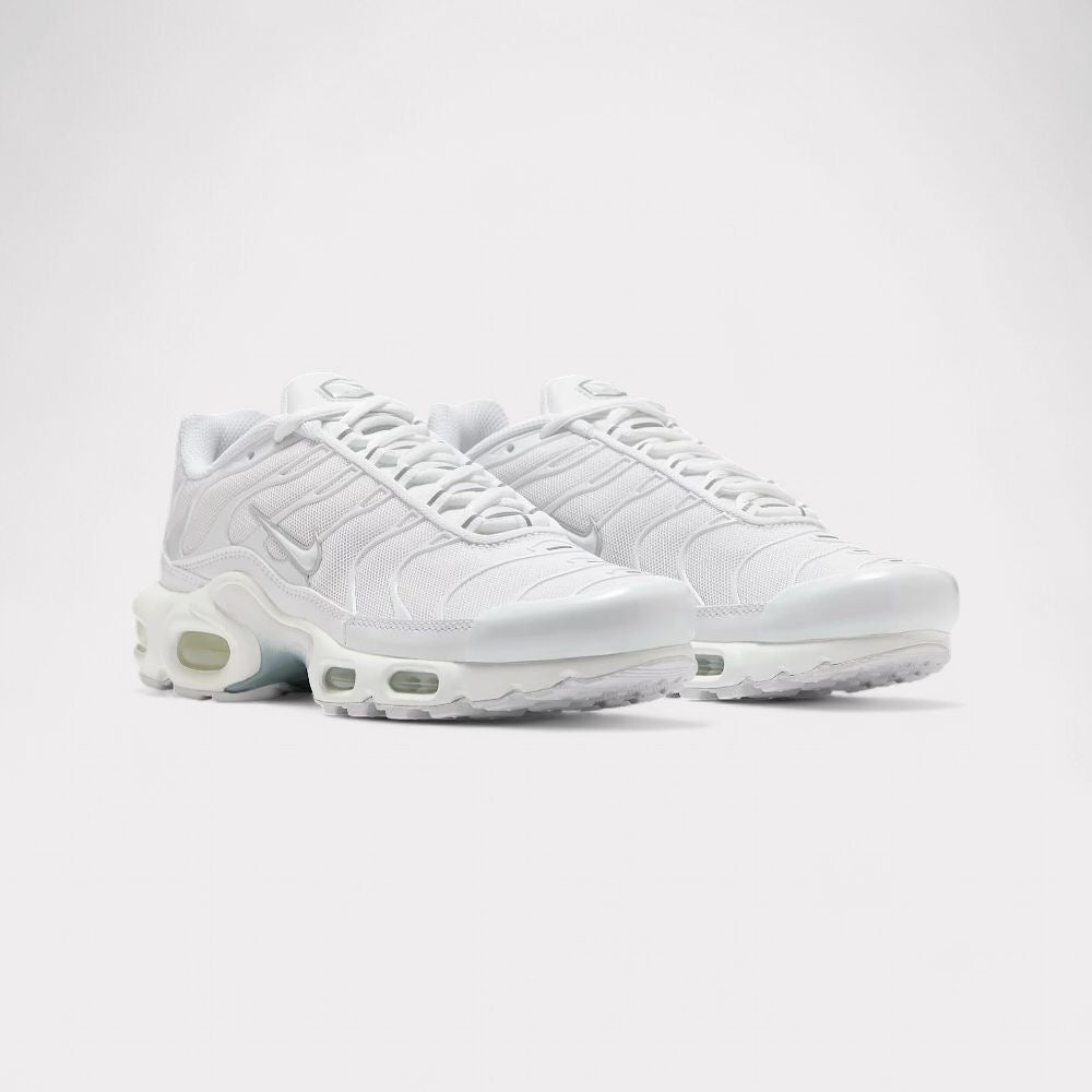 Nike Air Max Plus TN white