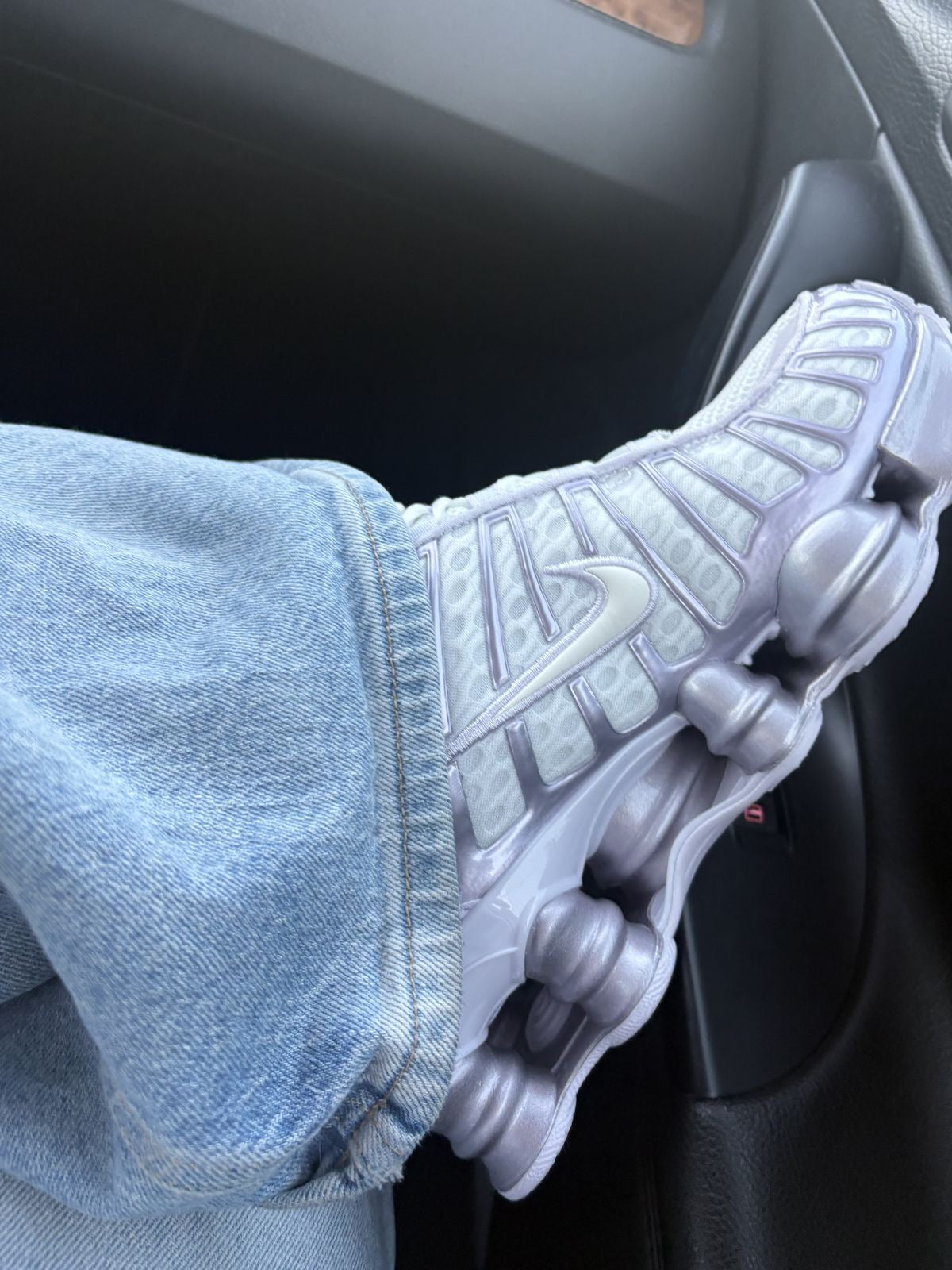 Nike Shox TL