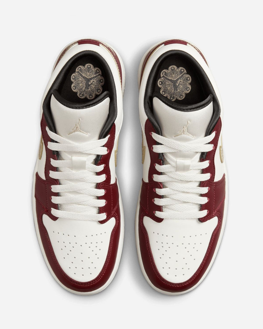 Jordan 1’s low