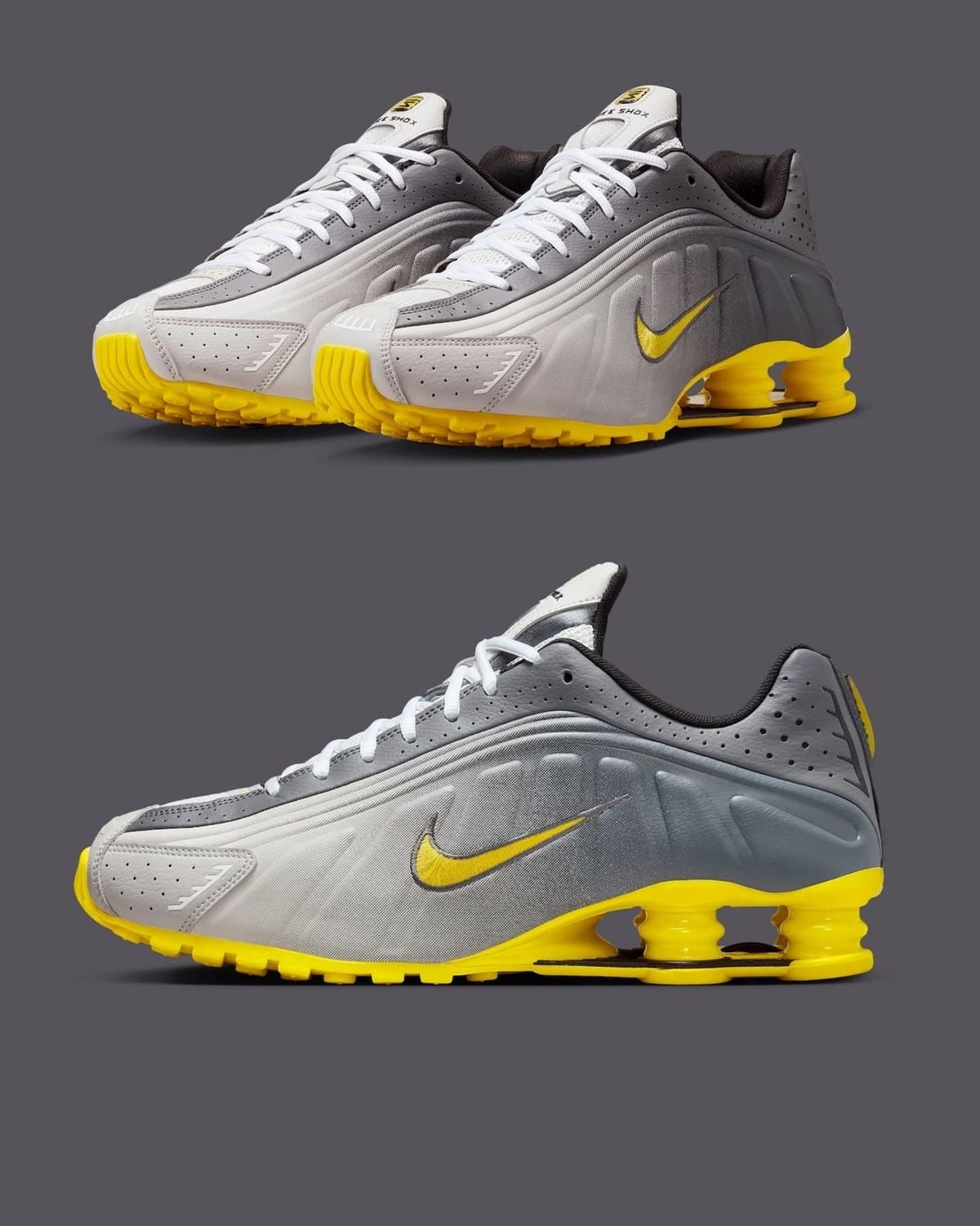 Nike Shox R4