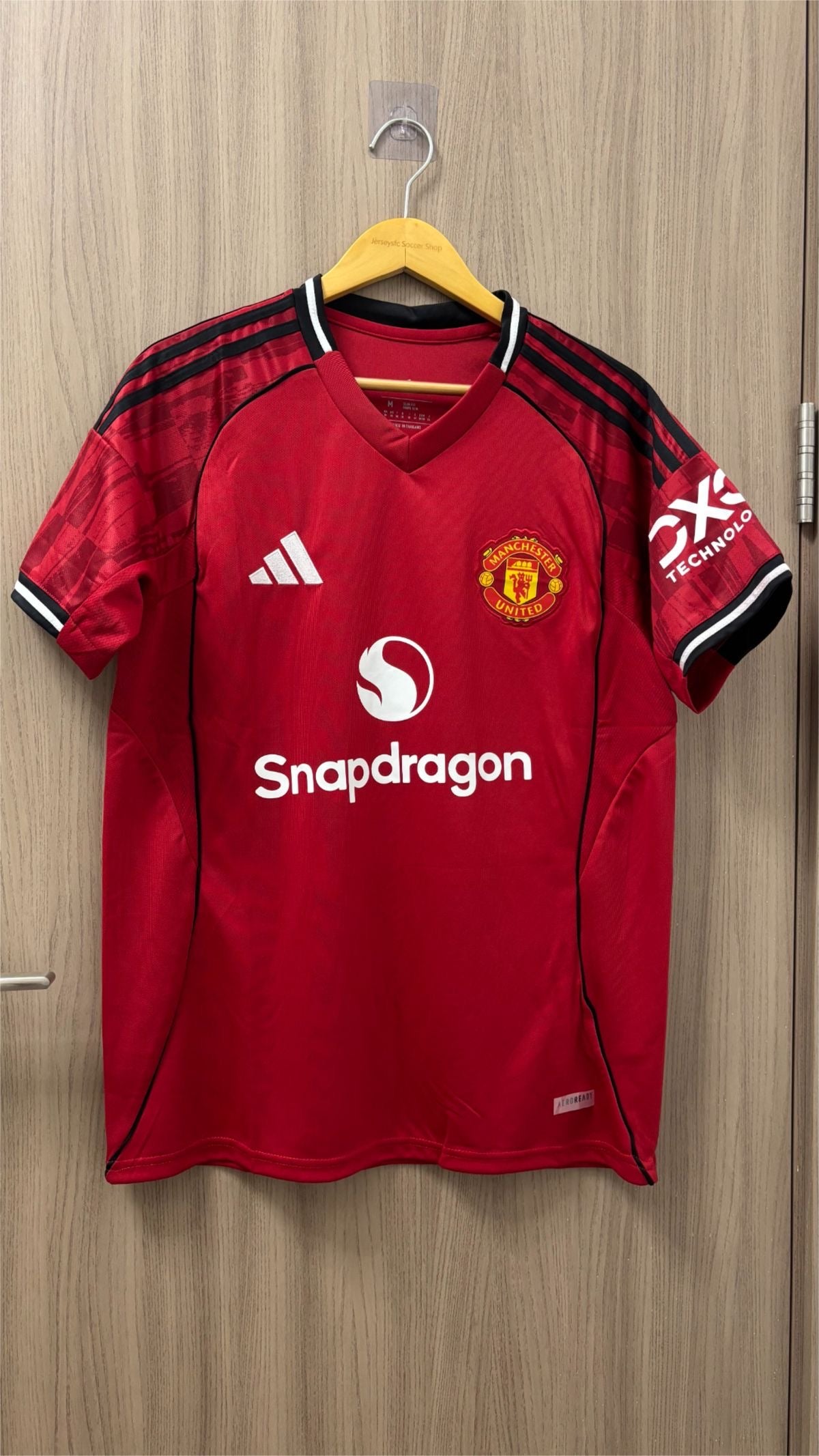 Manchester United 25/26 kit