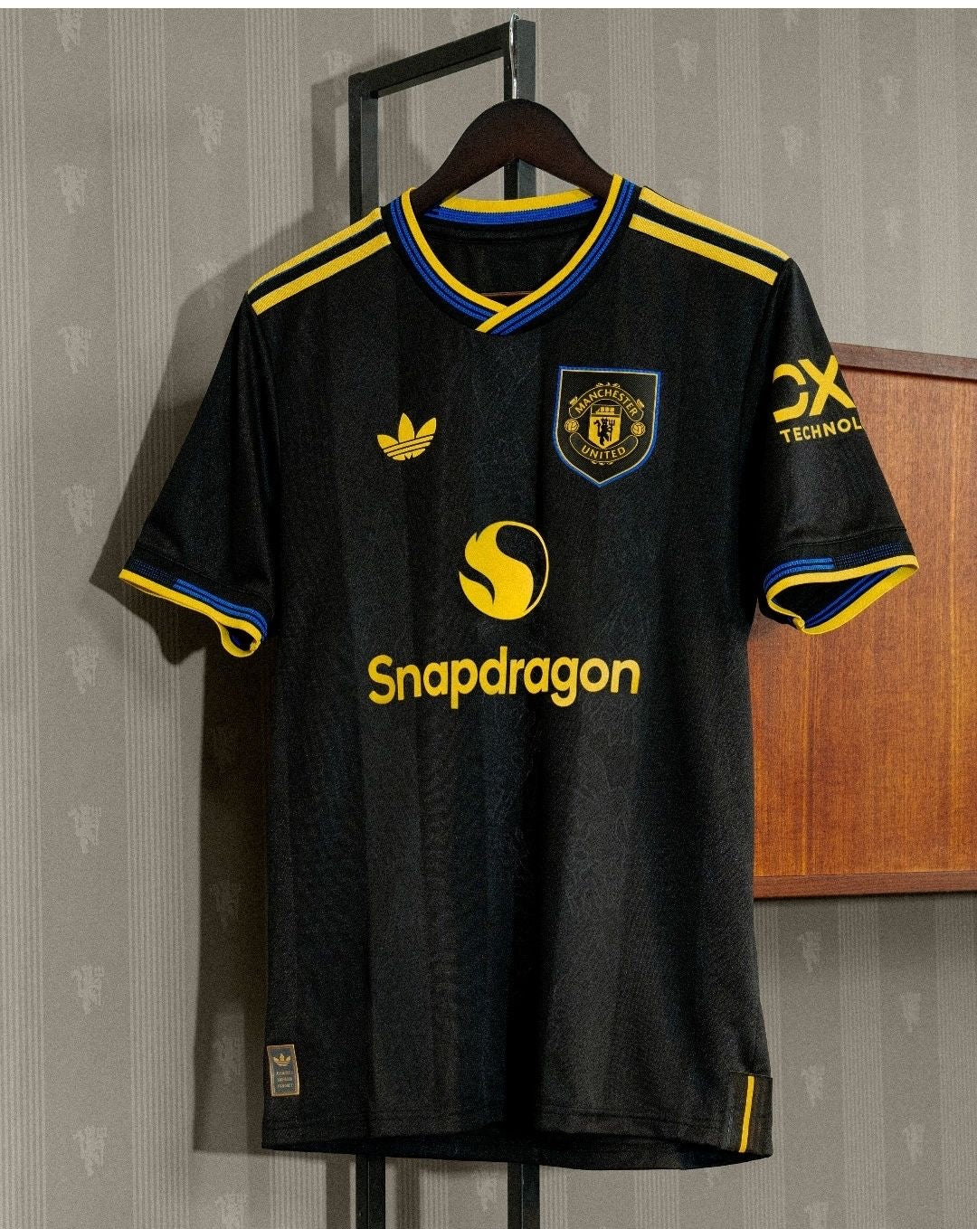 Manchester United 25/26 kit