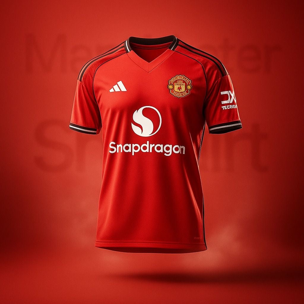 Manchester United 25/26 kit
