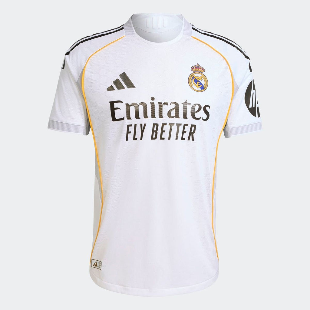 Real Madrid jersey 25/26