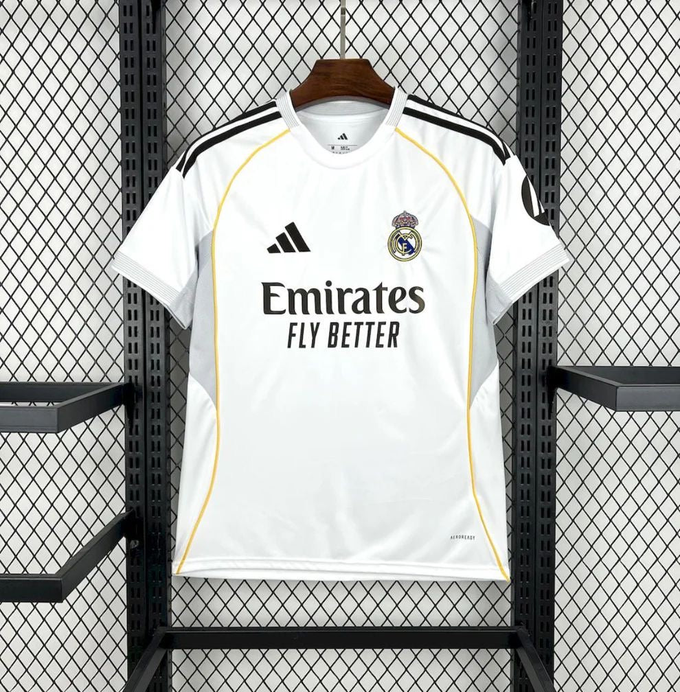 Real Madrid jersey 25/26