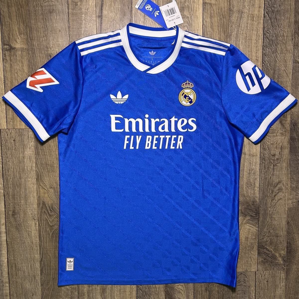 Real Madrid jersey 25/26