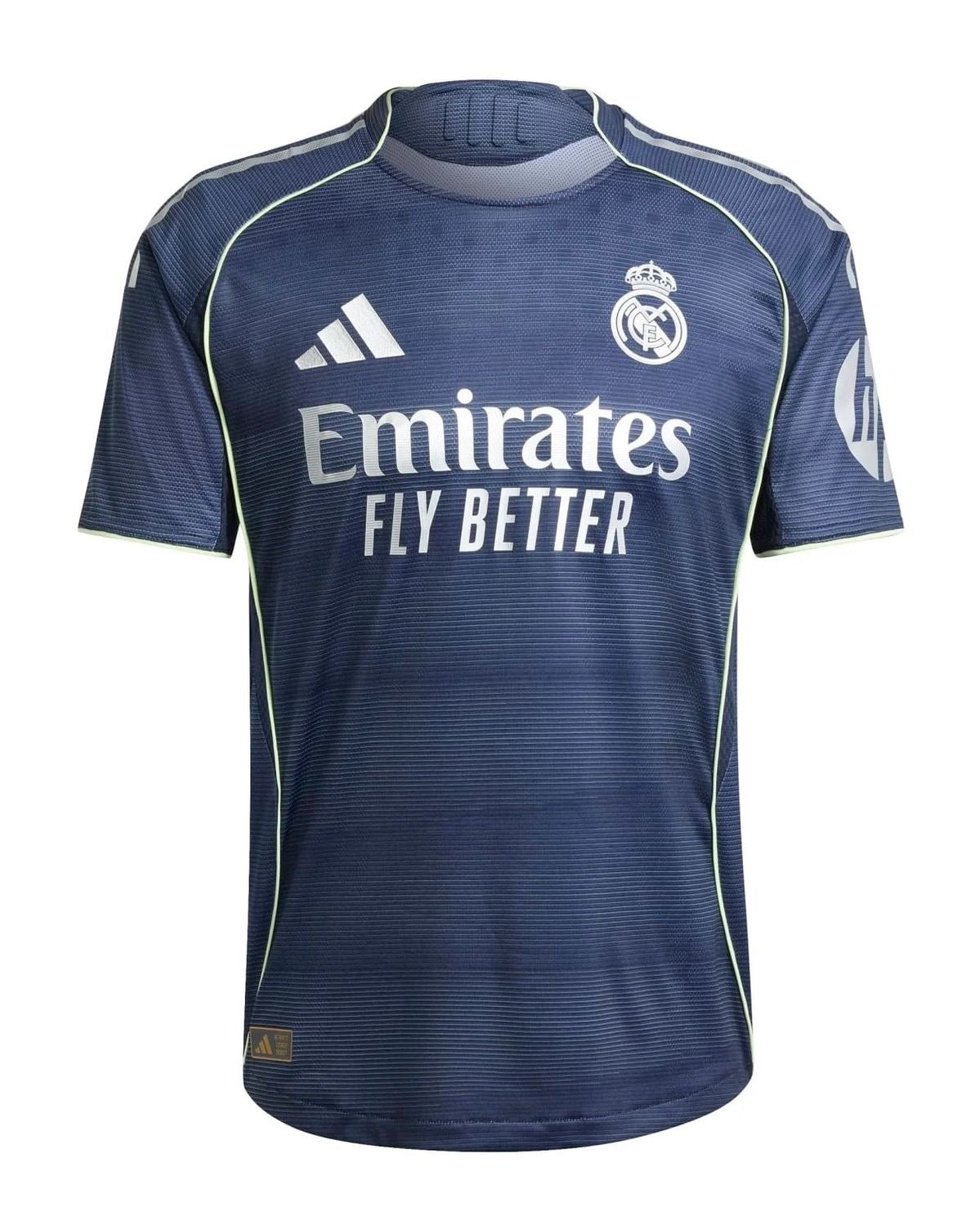 Real Madrid jersey 25/26
