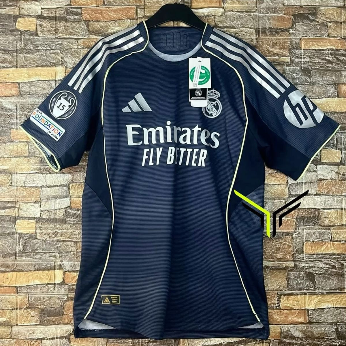 Real Madrid jersey 25/26