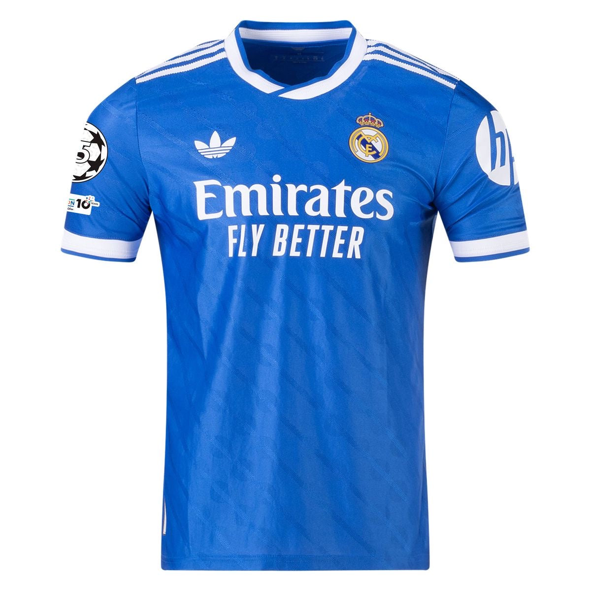 Real Madrid jersey 25/26
