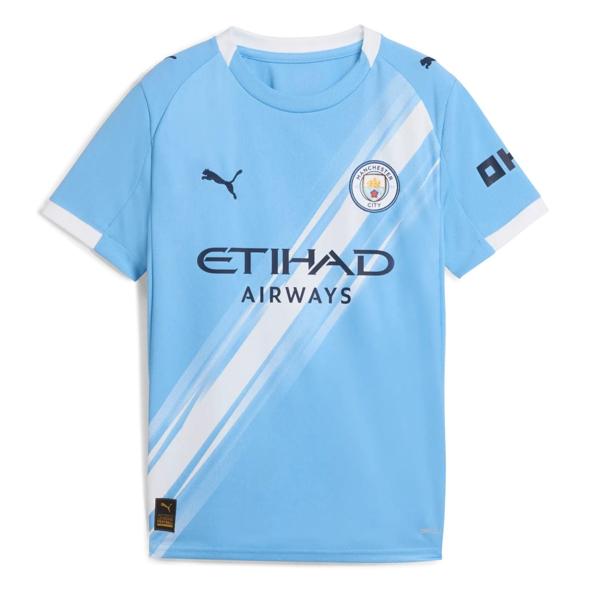 Manchester City 25/26 kit