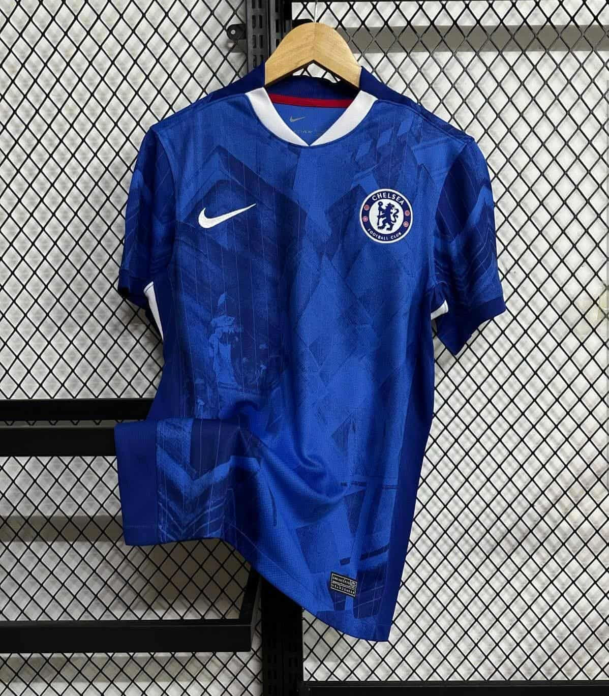 Chelsea 25/26 kit