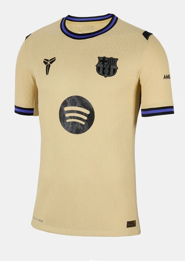 Barcelona 25/26 kit