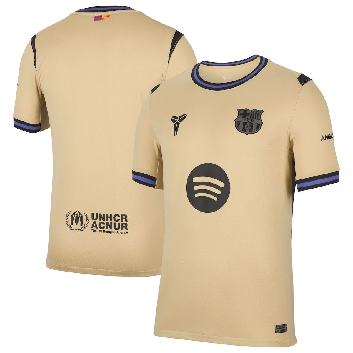 Barcelona 25/26 kit