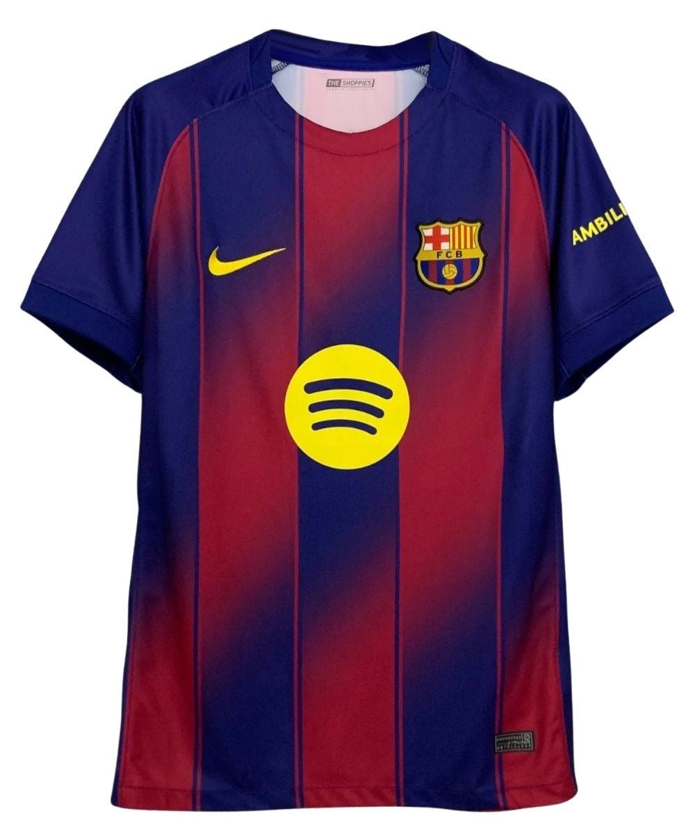 Barcelona 25/26 kit