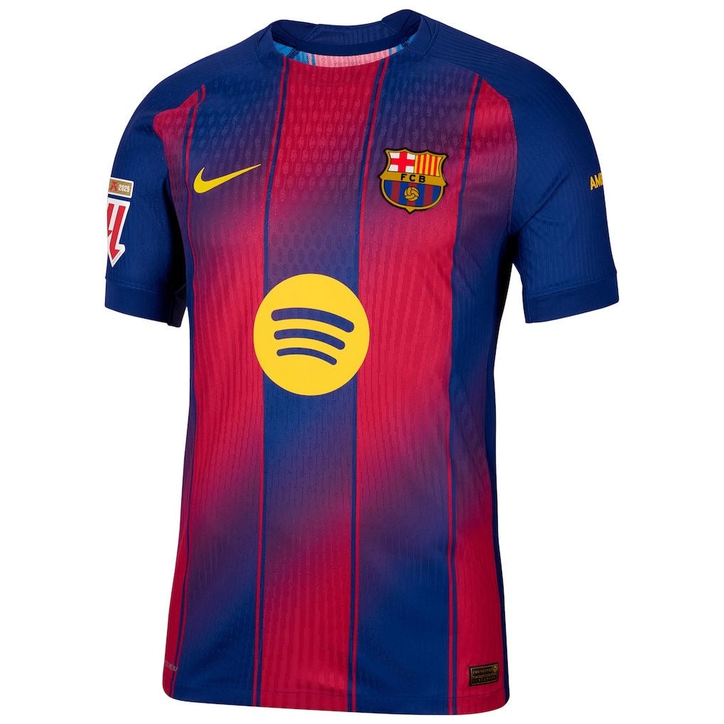 Barcelona 25/26 kit