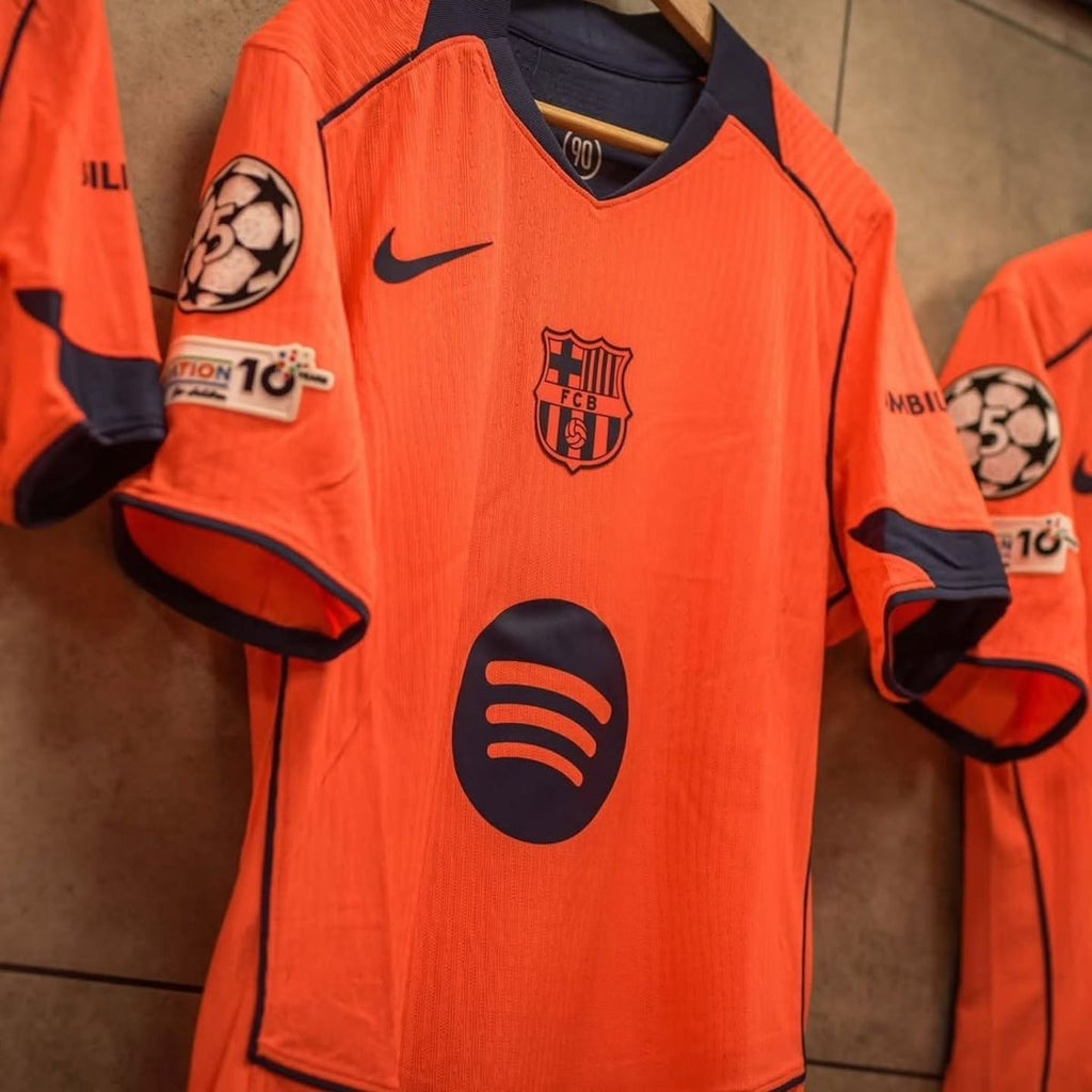 Barcelona 25/26 kit