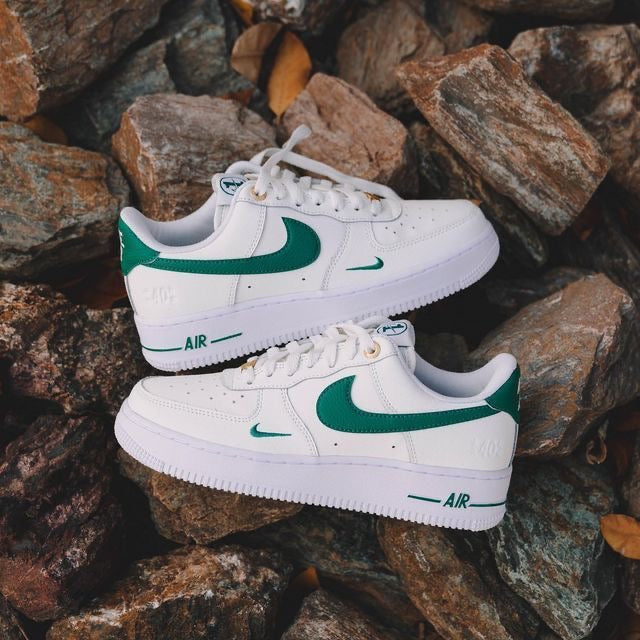 Air force 1 Green( 1 & 2)