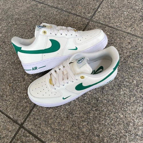 Air force 1 Green( 1 & 2)