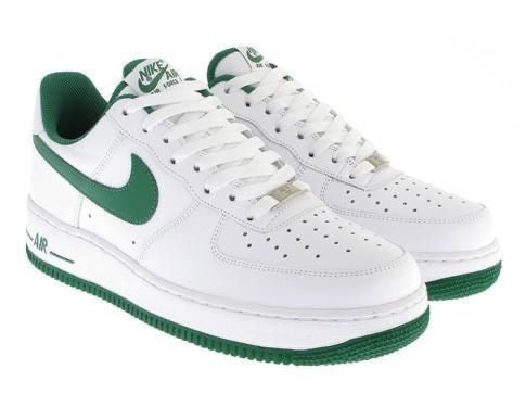 Air force 1 Green( 1 & 2)