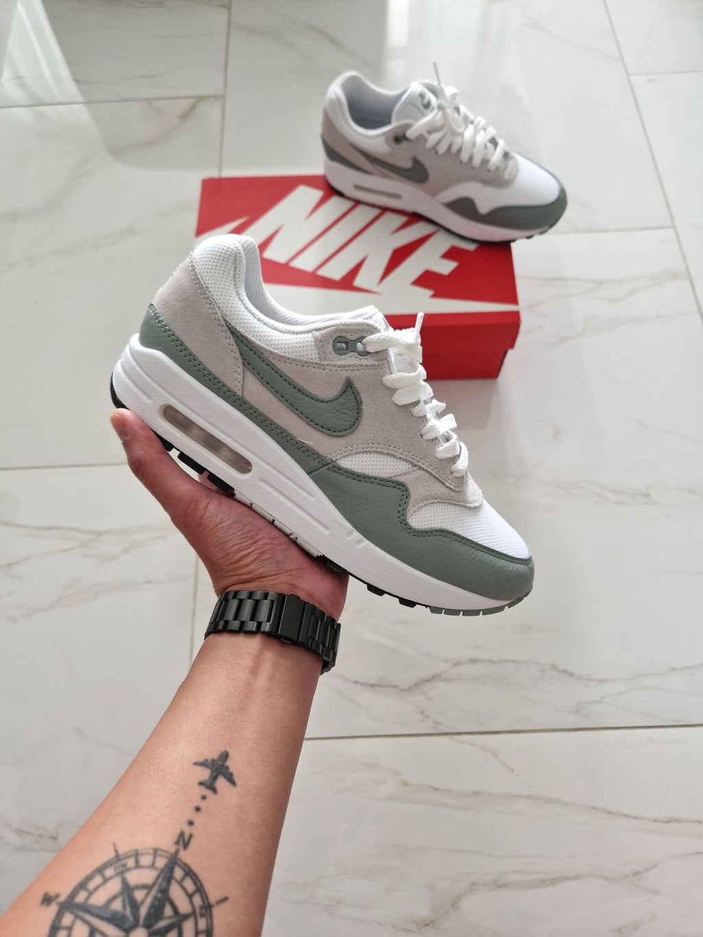 Nike air Max 1 (multiple colours)