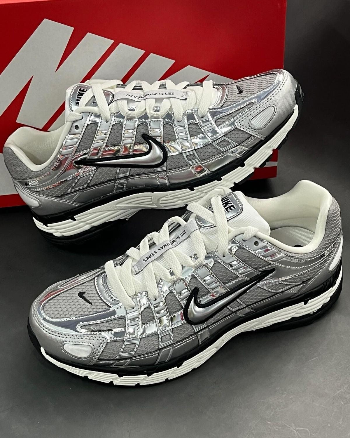 Nike P6000 Metallic