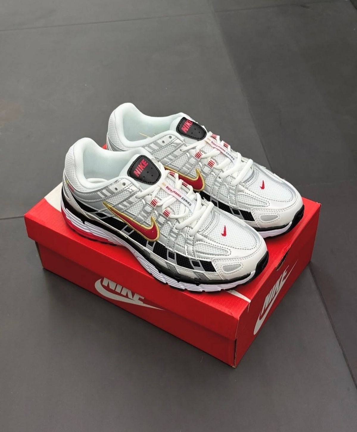 Nike P6000 Metallic