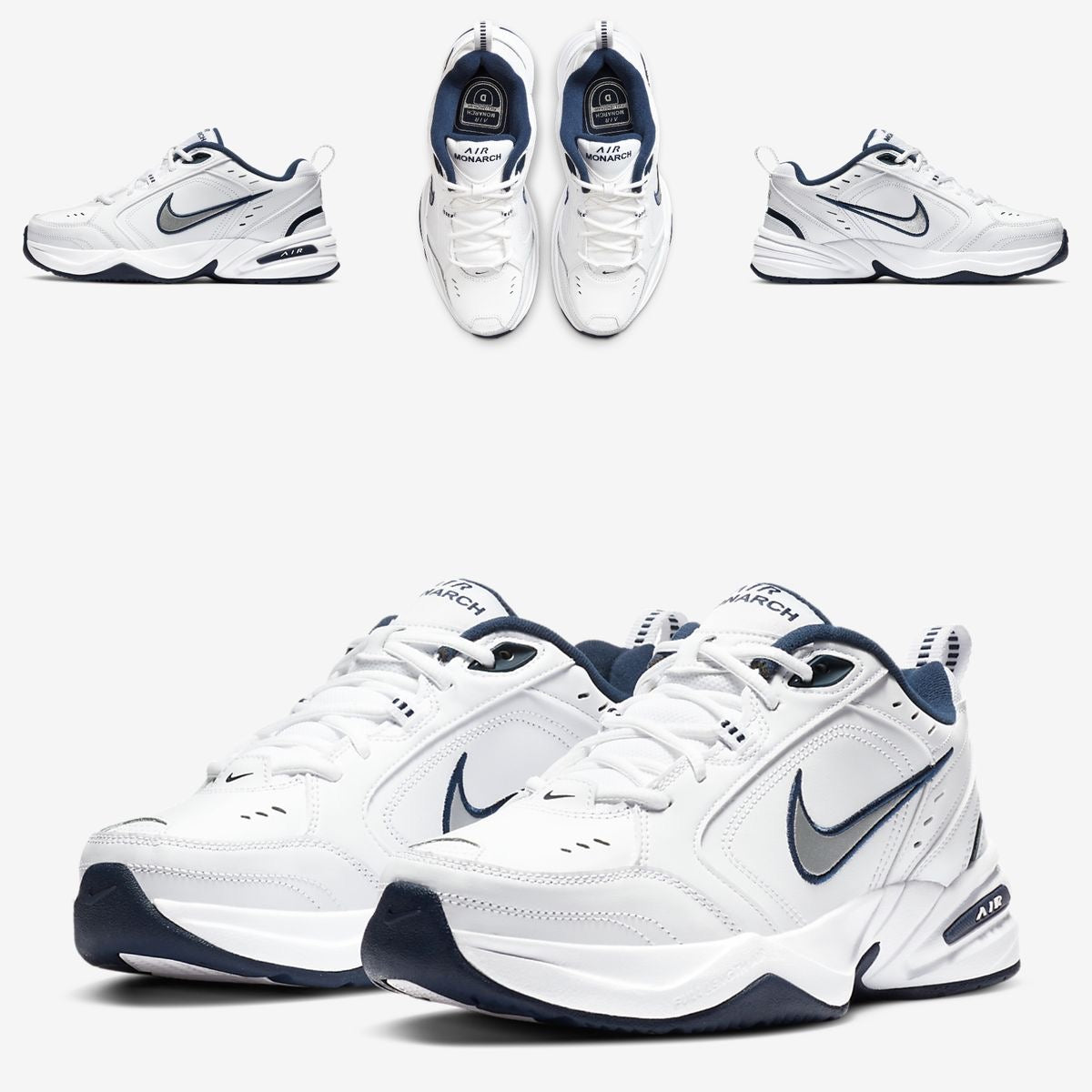 Nike Air Monarch IV