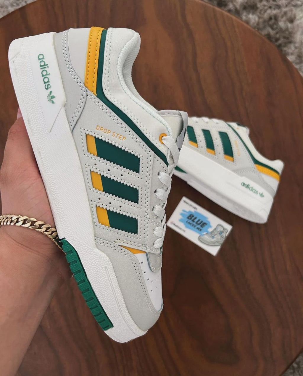 Adidas Drop Step