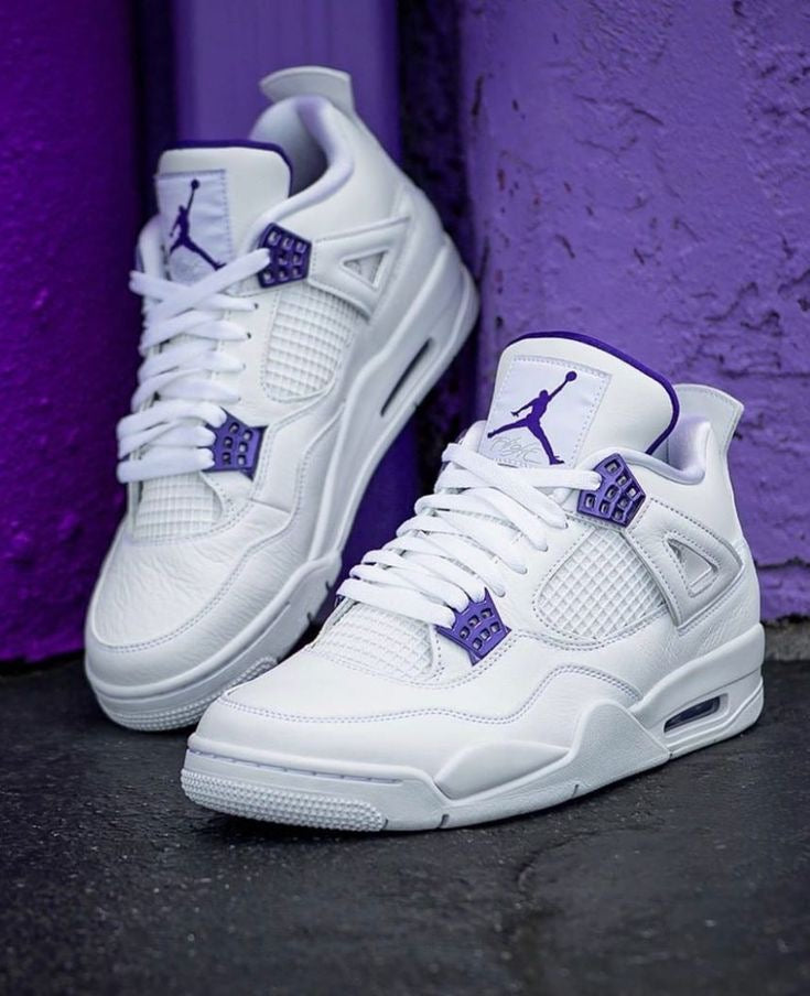 Jordan 4’s