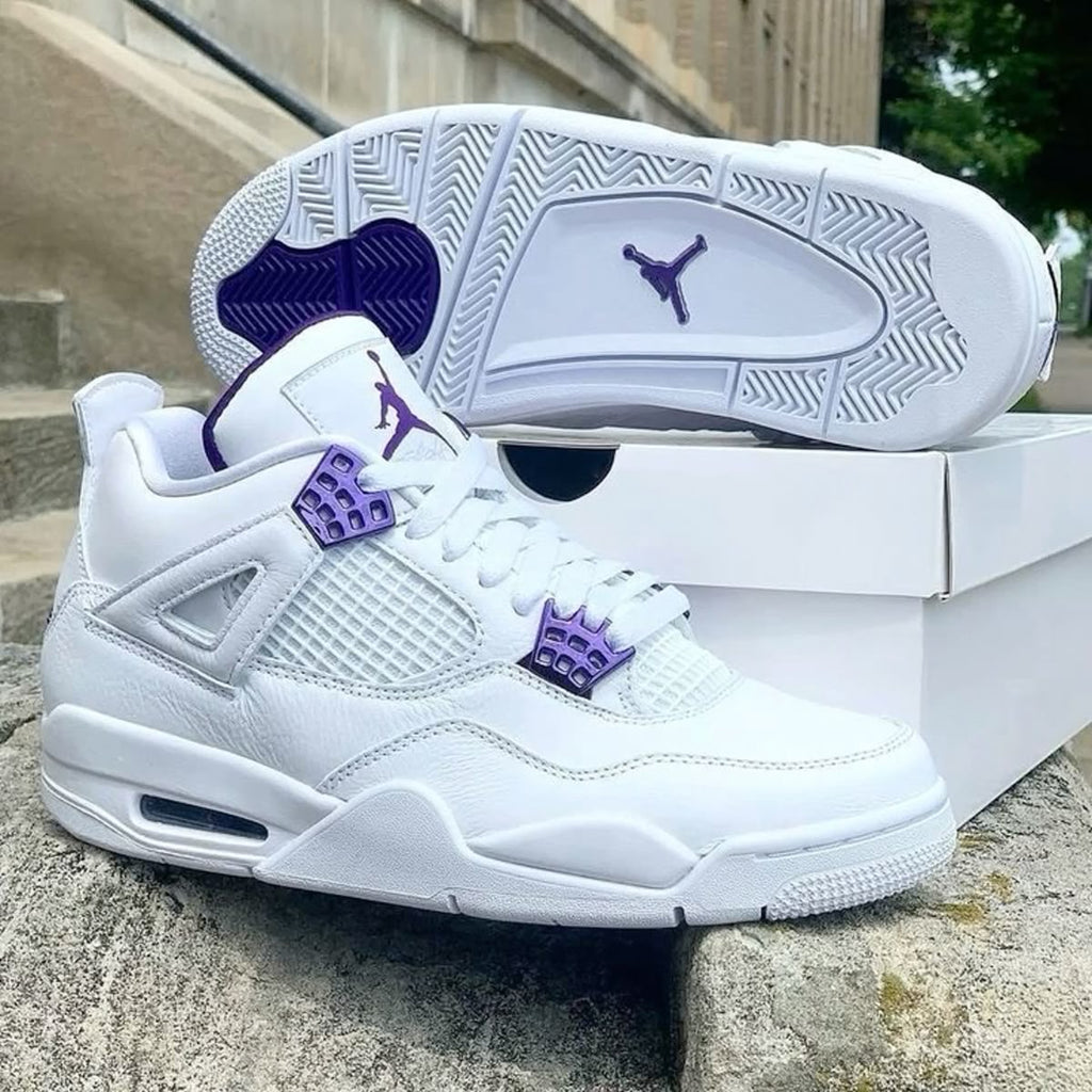 Jordan 4’s