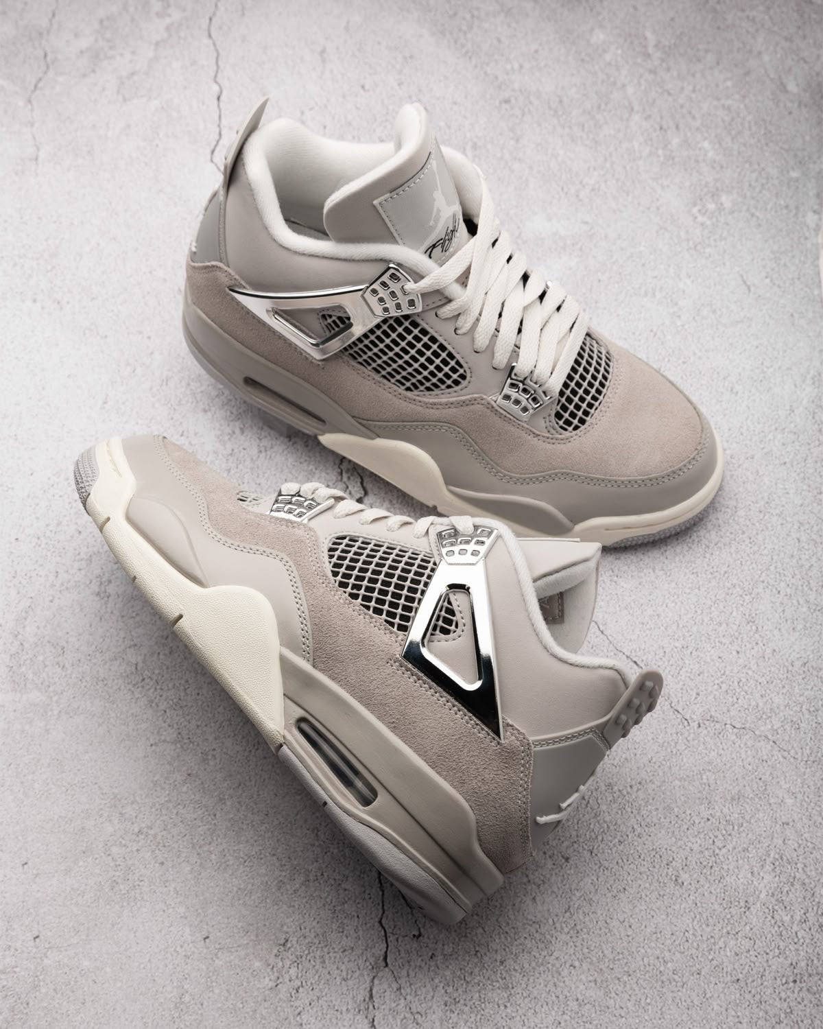 Jordan 4’s