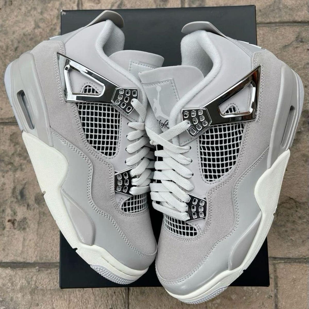 Jordan 4’s