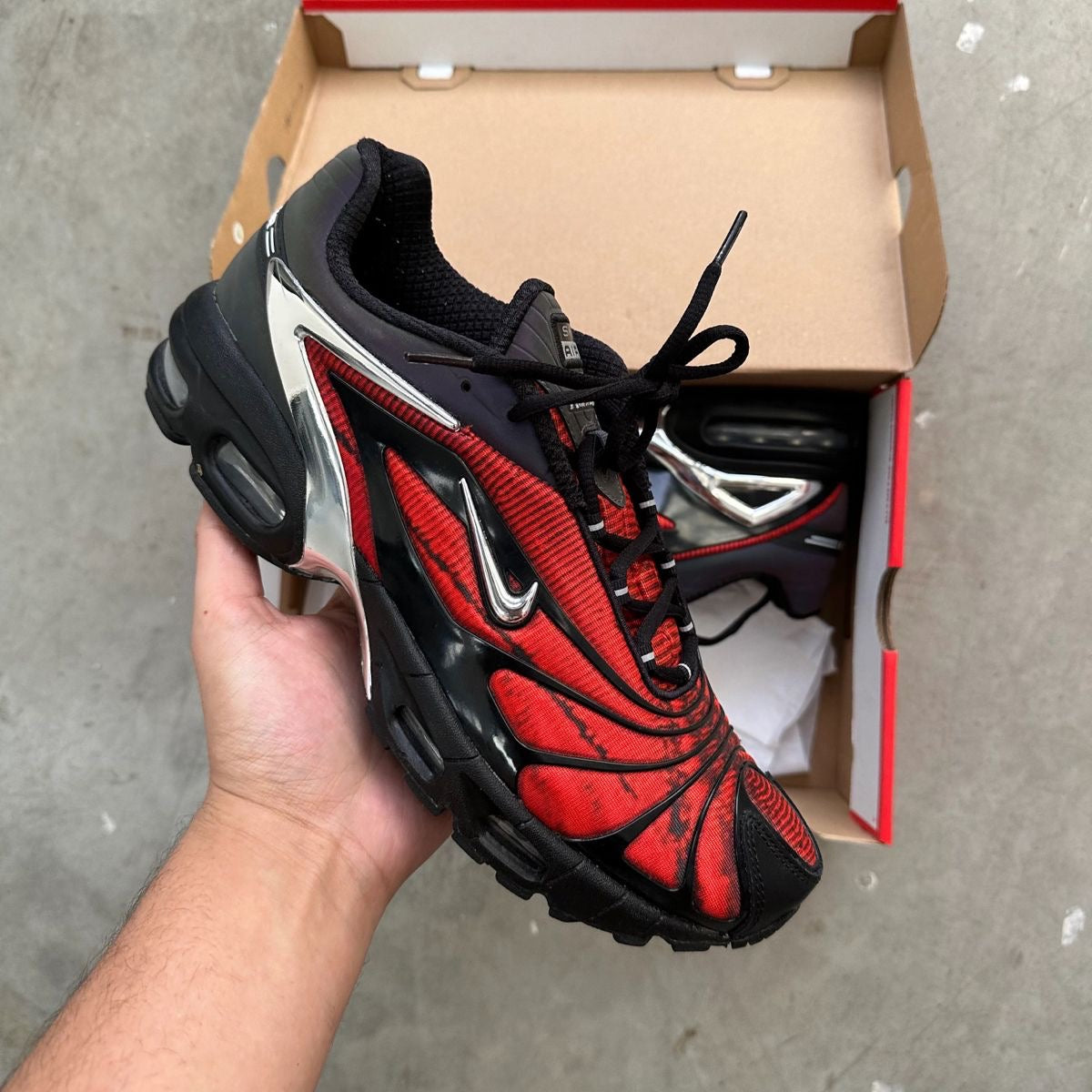 Nike air Max tailwind 5 skepta