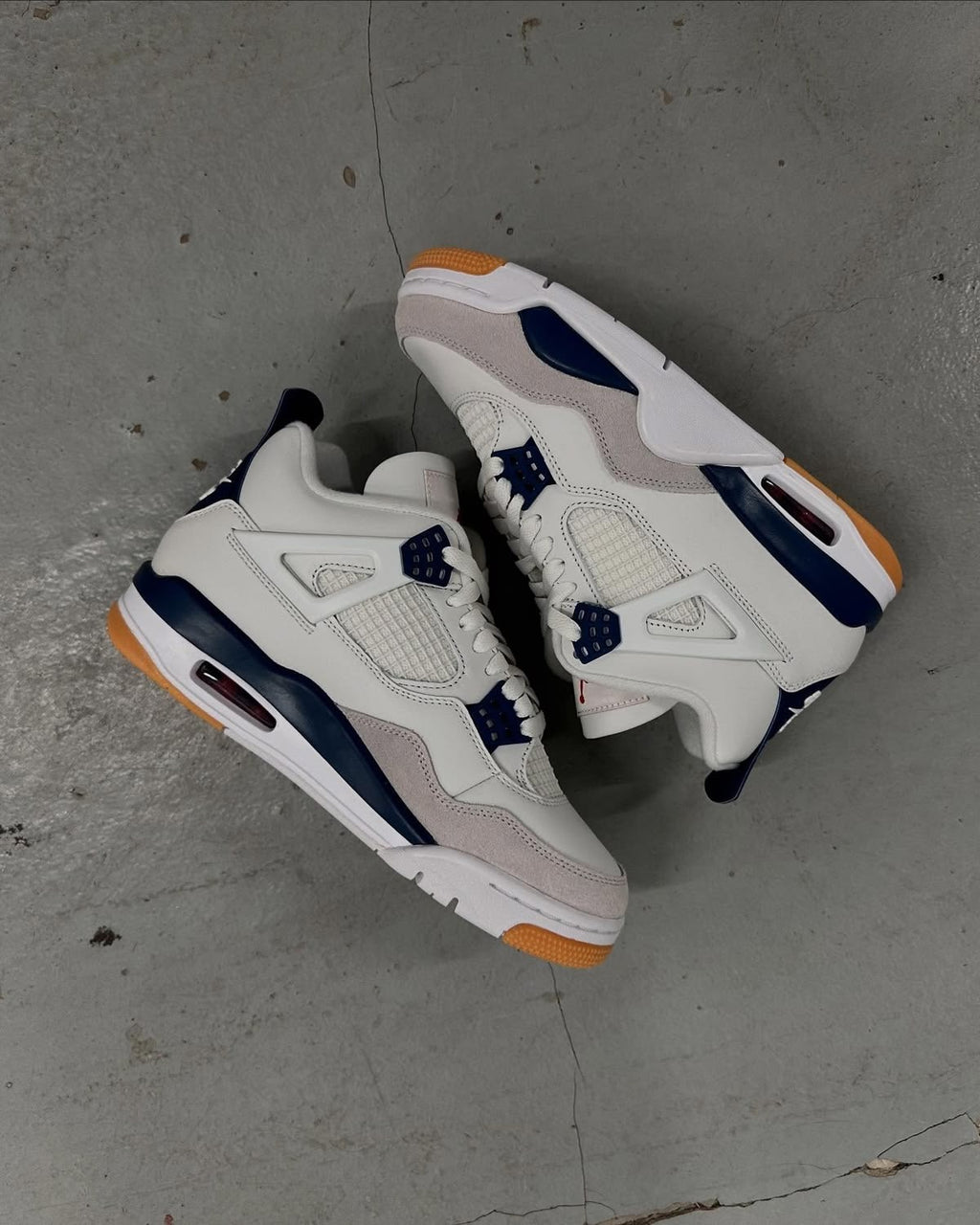 Jordan 4’s