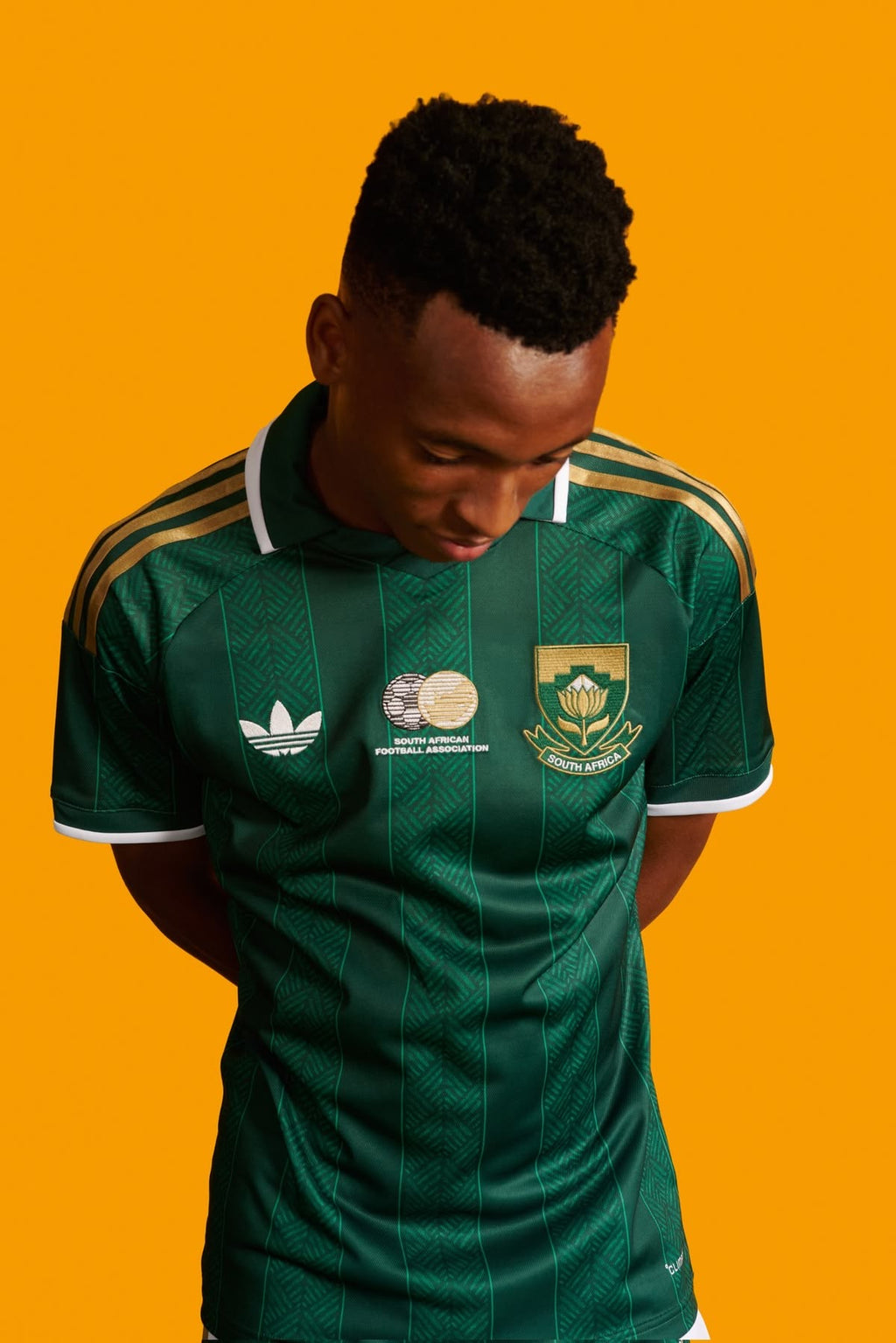 Bafana Bafana jersey 26’