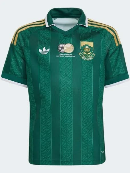 Bafana Bafana jersey 26’