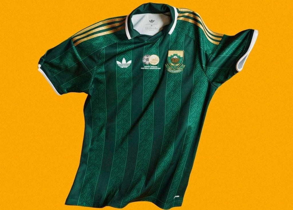 Bafana Bafana jersey 26’