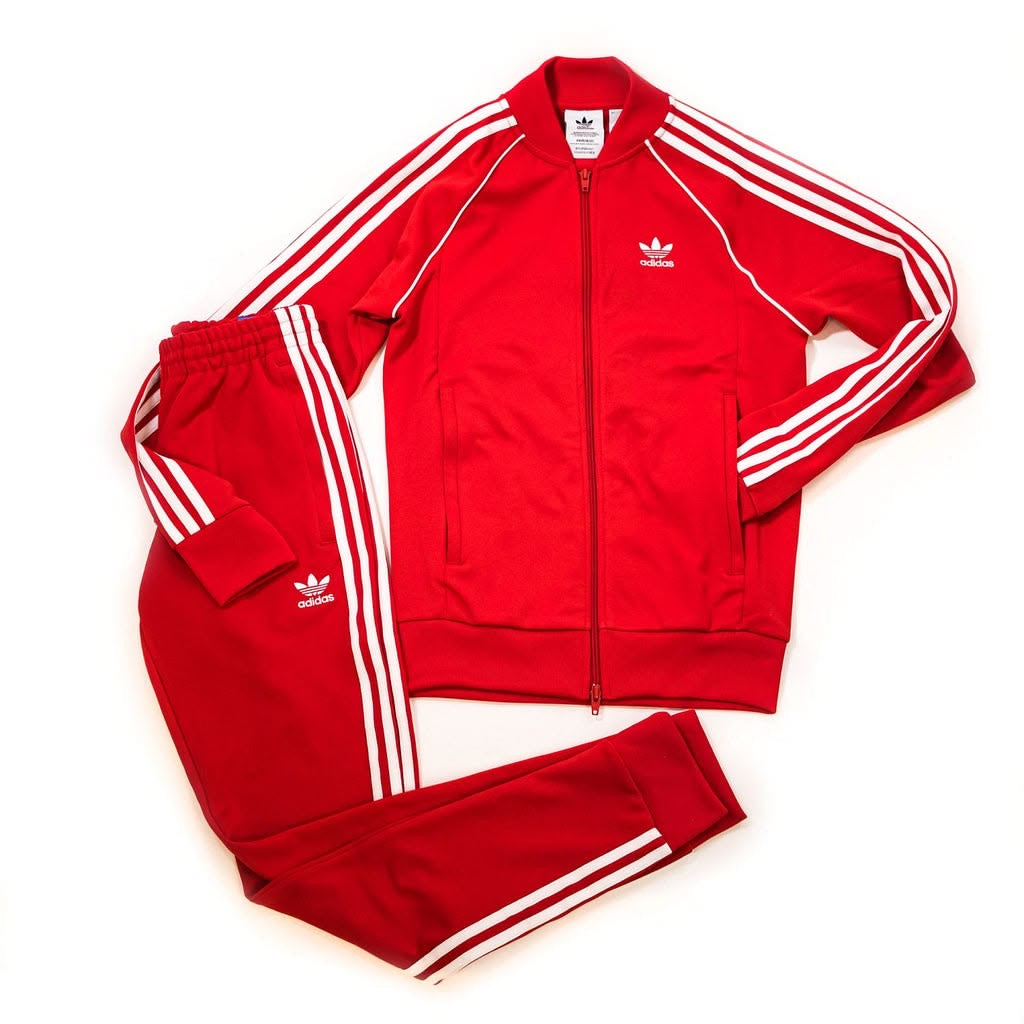 Adidas tracksuit collection