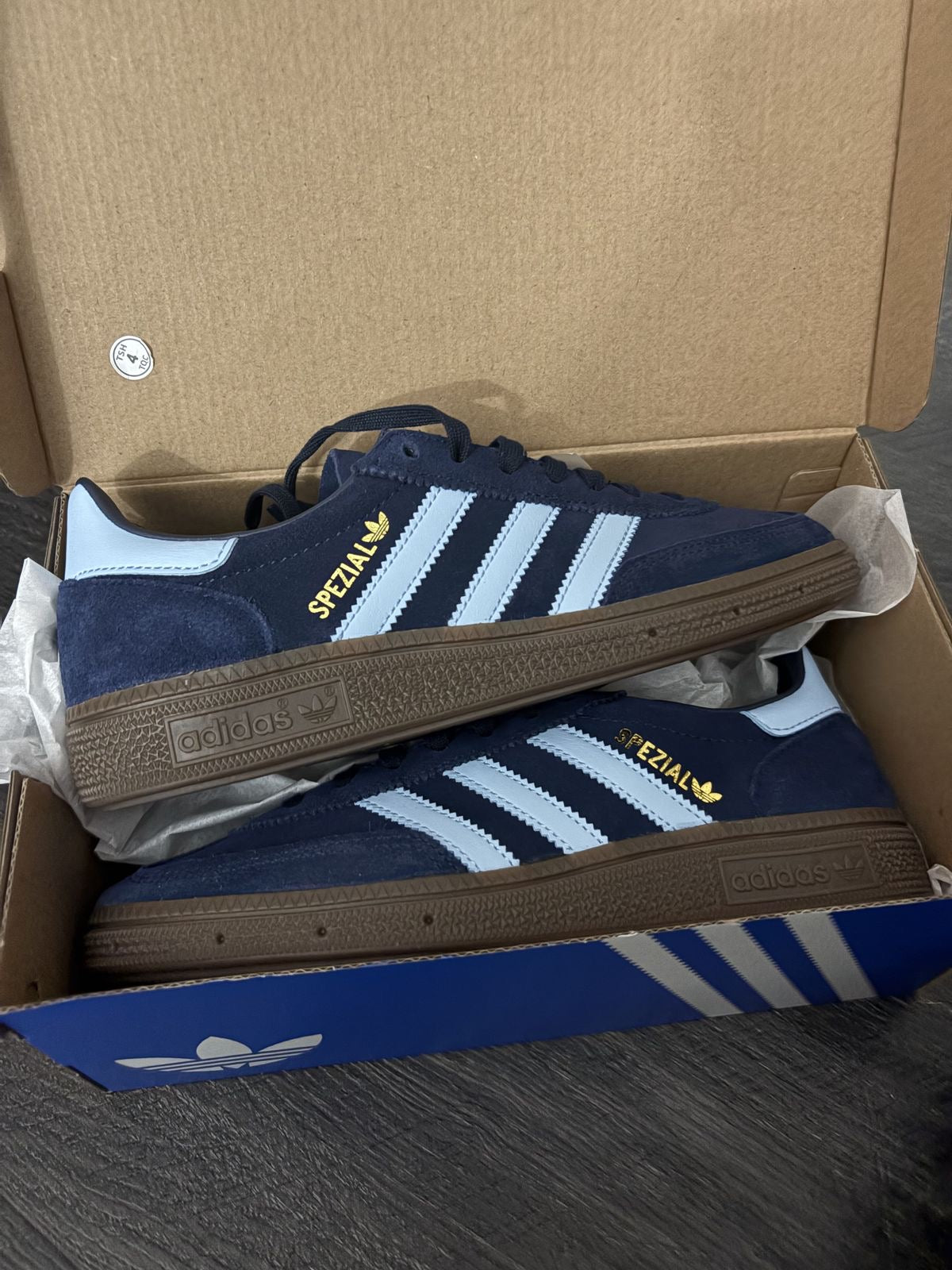 Adidas Spezial collection