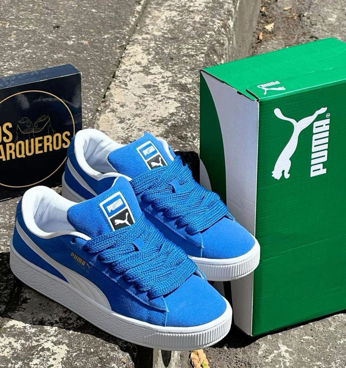 Puma Suede XL