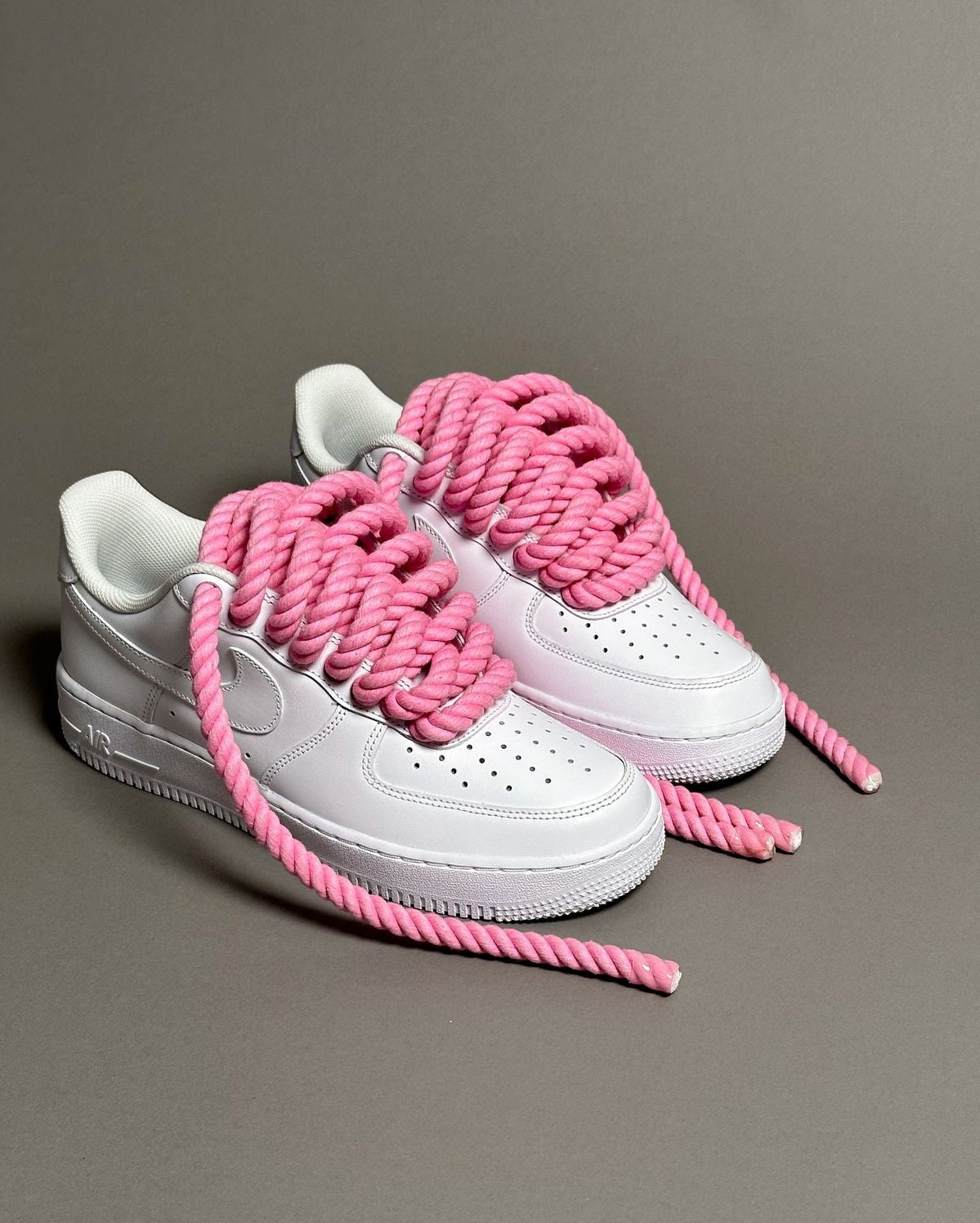 Nike Air Force pink collection