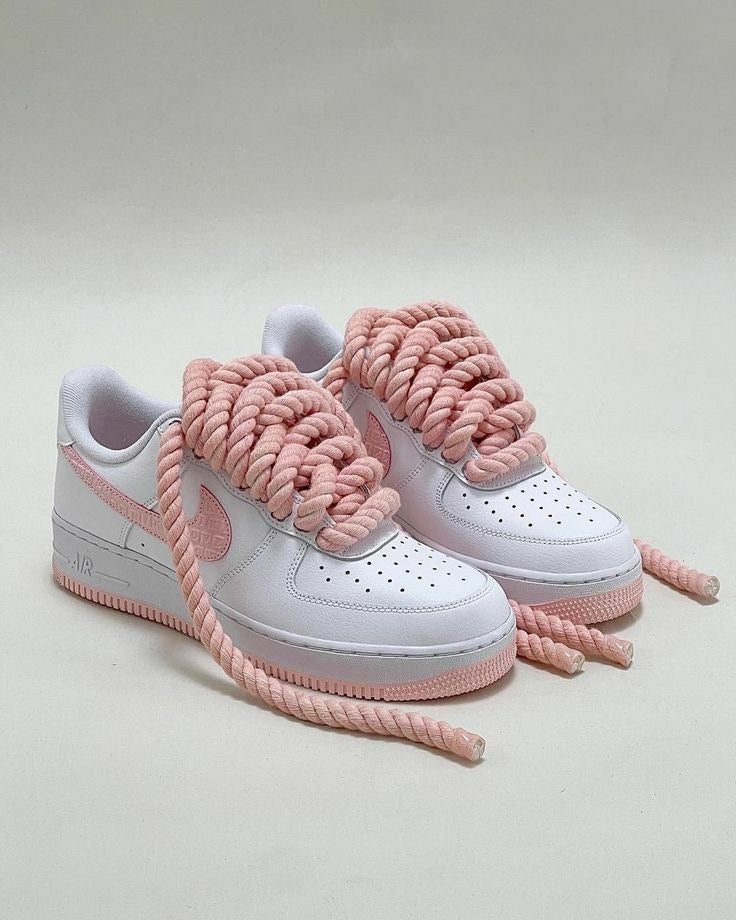 Nike Air Force pink collection